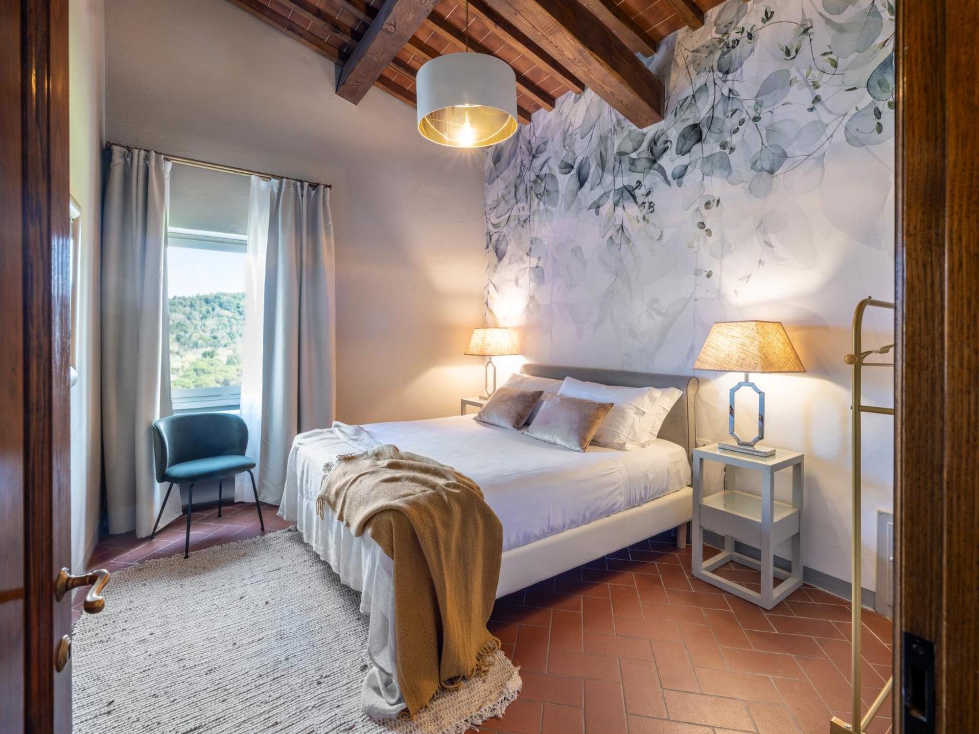 Hostal Borgo Iesolana Bucine Exterior foto