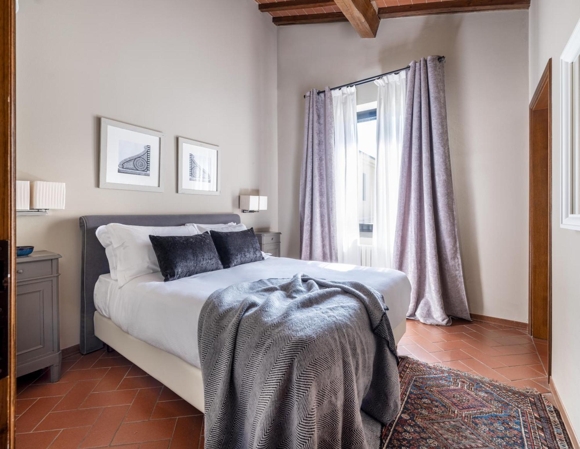 Hostal Borgo Iesolana Bucine Exterior foto